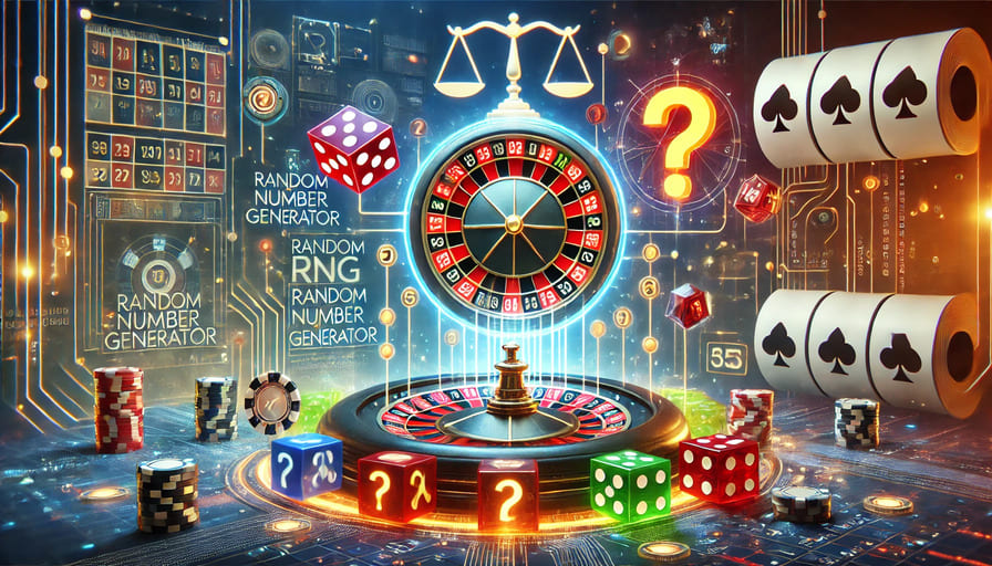 L’importanza del random number generator (RNG) nei giochi di casinò