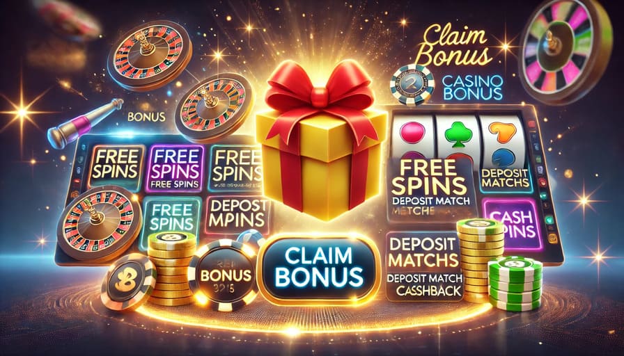 bonus casinò online